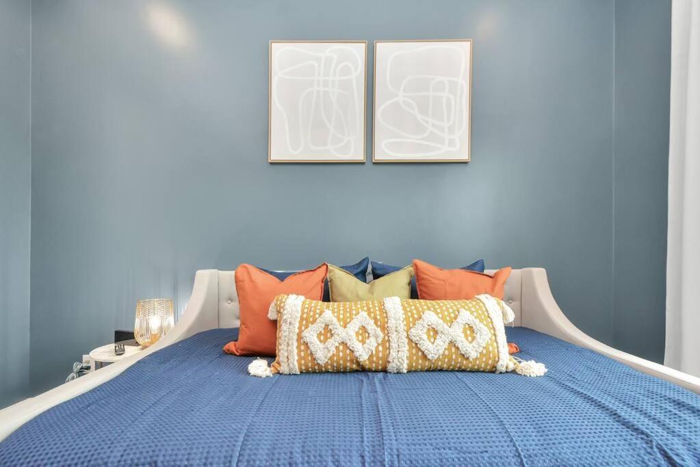 Casa Labella - Downtown Skyline Views - Sleeps 10 Villa Houston Exterior photo